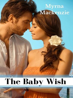 cover image of The Baby Wish